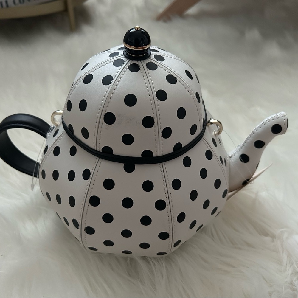 Kate Spade teacup purse